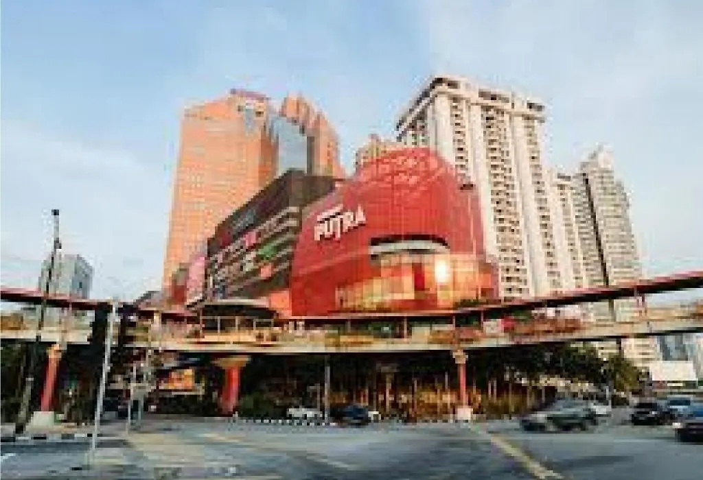 Hotel Grand Mutiara-1