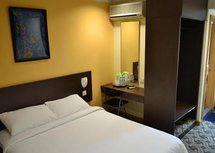 Ymca Kuala Lumpur Hotel